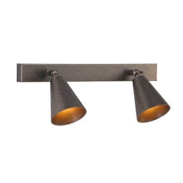 industrial style wall light