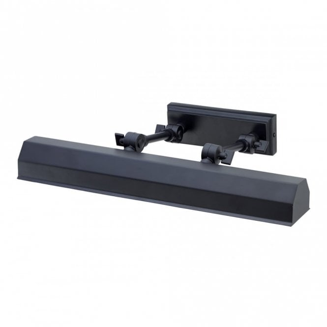 CHAWTON 2 Light Medium Picture Light Black