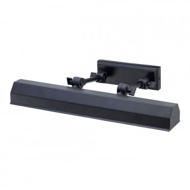 CHAWTON 2 Light Medium Picture Light Black