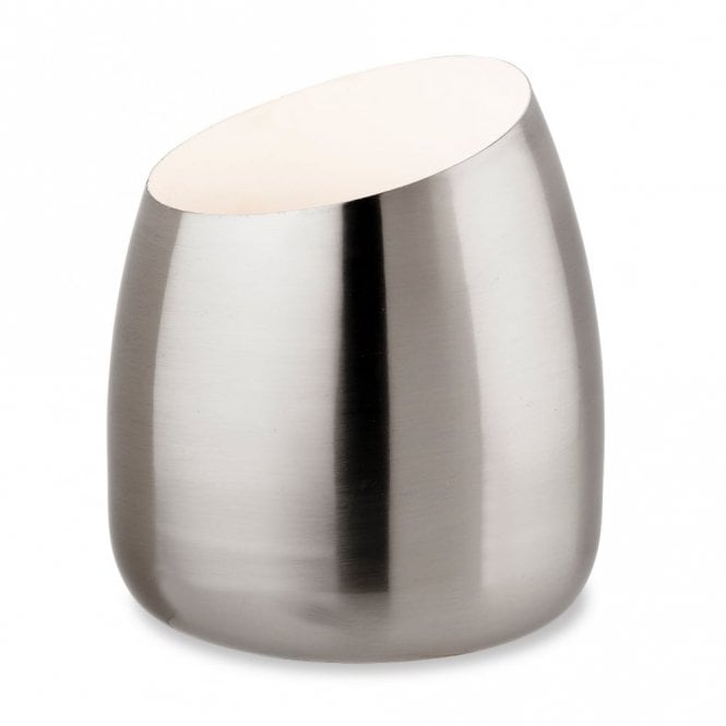 CHESTER Table/Floor Lamp, Brushed Steel