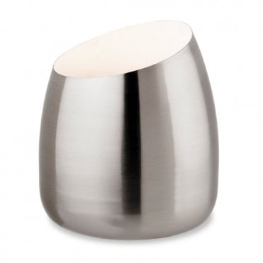 CHESTER Table/Floor Lamp, Brushed Steel