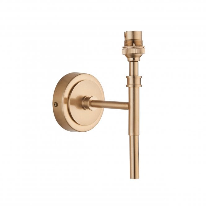 Chester Wall Light - Aged Brass (Bracket Only)