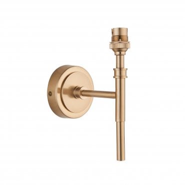 Chester Wall Light - Aged Brass (Bracket Only)