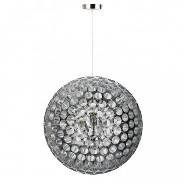 CHUTES Ceiling Pendant Light Aluminium Tube Pendant medium