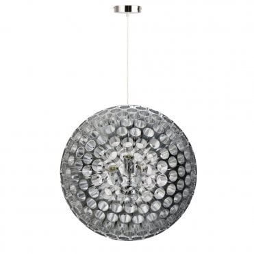 CHUTES Ceiling Pendant Light Aluminium Tube Pendant medium