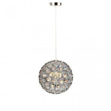 CHUTES Ceiling Pendant Light Aluminium Tube Pendant small