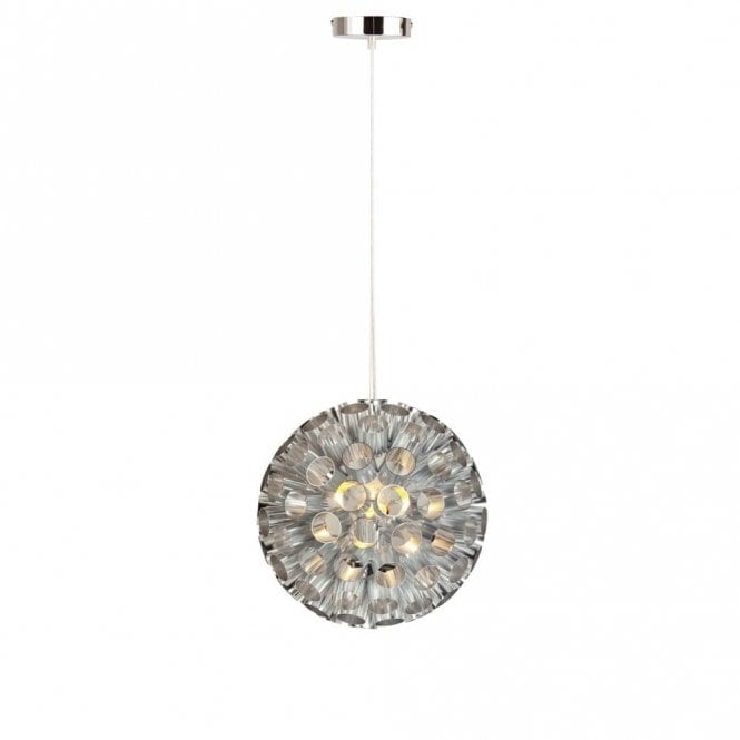 CHUTES Ceiling Pendant Light Aluminium Tube Pendant small