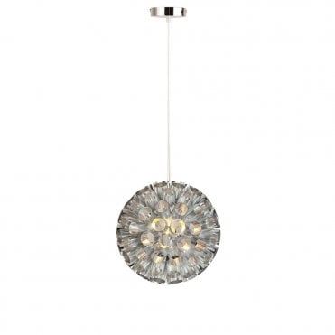 CHUTES Ceiling Pendant Light Aluminium Tube Pendant small