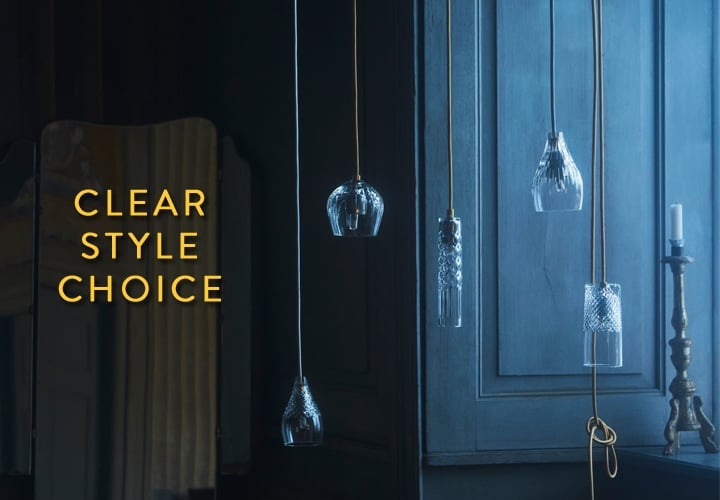 Glass Pendant Lights