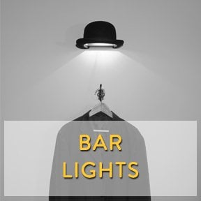 Lighting for Bars from Lighting and Lights UK