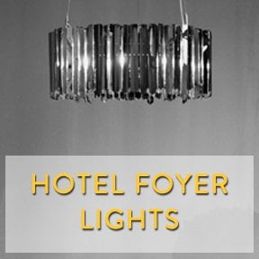 Hotel Foyer Lights from Lighting and Lights