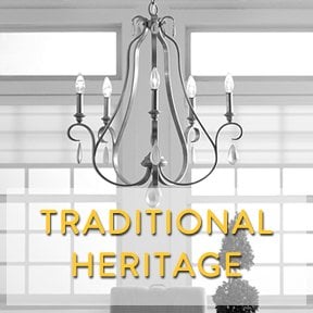 Traditional Lighting from Lighting and Lights