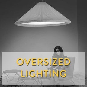 Extra Large Lighting from Lighting and Lights