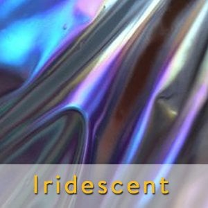 iridescent square