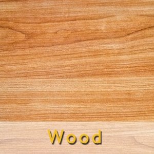wood square