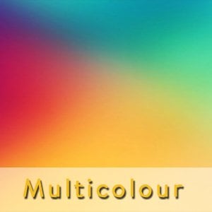multicolour square