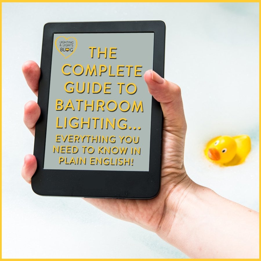 The Complete Guide to Bathroom Lighting