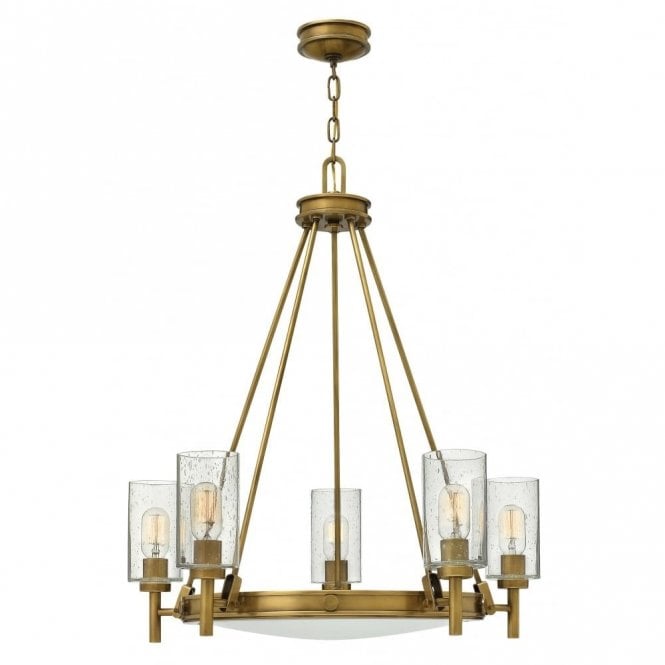 COLLIER - Chandelier