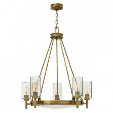COLLIER - Chandelier