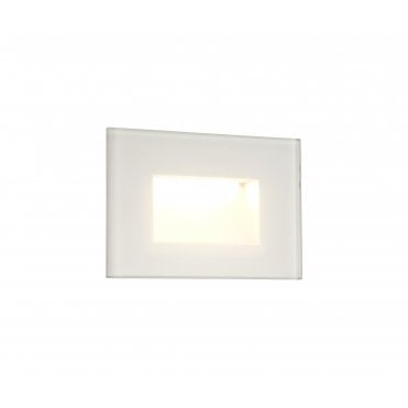 IP65 LED Wall Light 3000K 145lm White