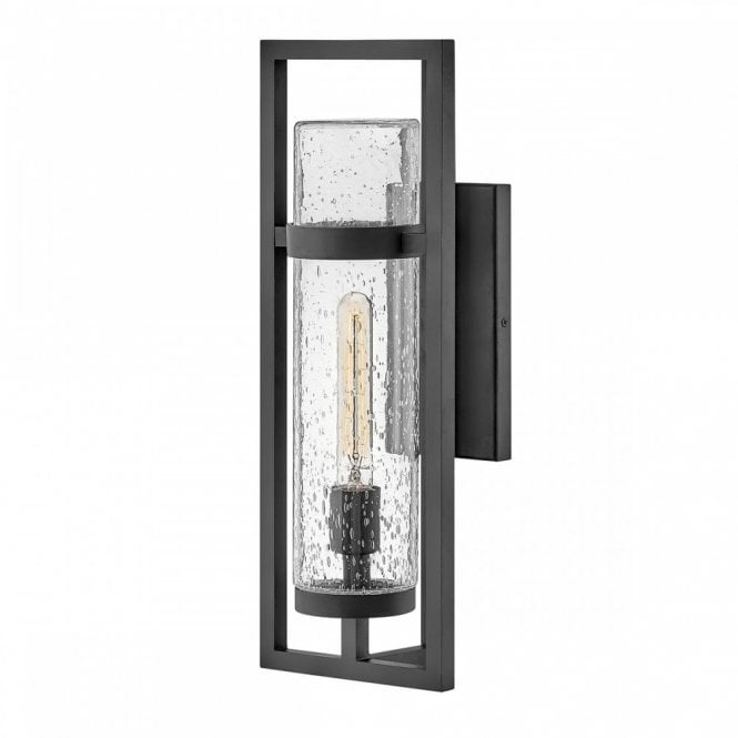 Cordillera Black Exterior Wall Light