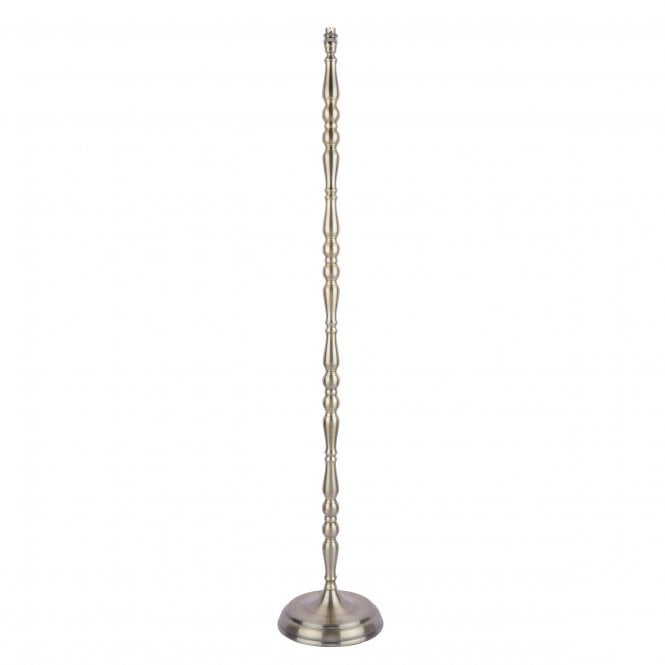 Corey Floor Lamp Antique Brass (Base Only)
