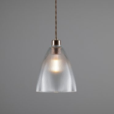 CORVERA - Pendant Light In Antique Brass