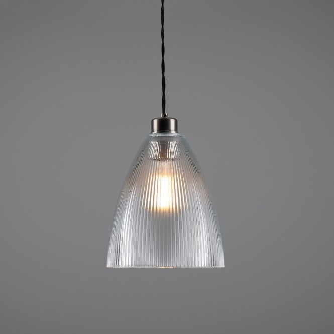 CORVERA - Pendant Light In Antique Silver