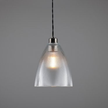 CORVERA - Pendant Light In Antique Silver