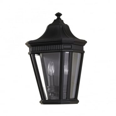 Exterior Half Wall Lantern