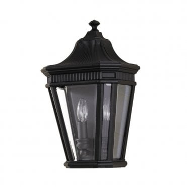 COTSWOLD LANE - Exterior Half Wall Lantern