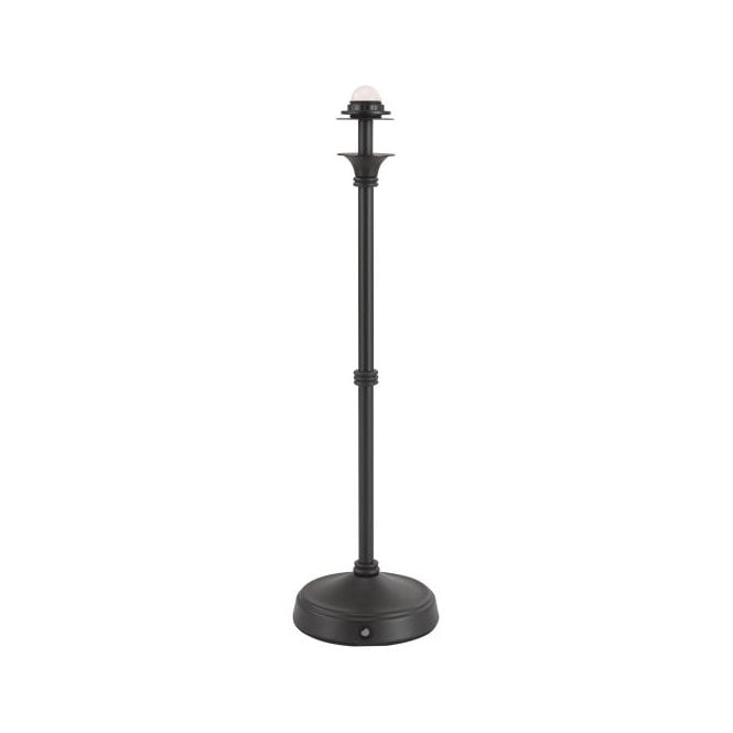 Dahl Rechargeable LED Table Lamp - Matte Black (Base Only)