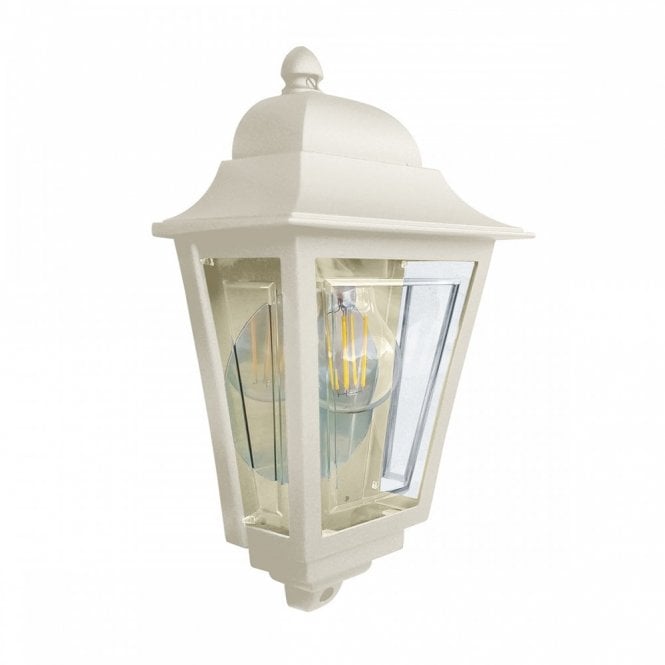 Deco Lane Exterior Half Wall Lantern