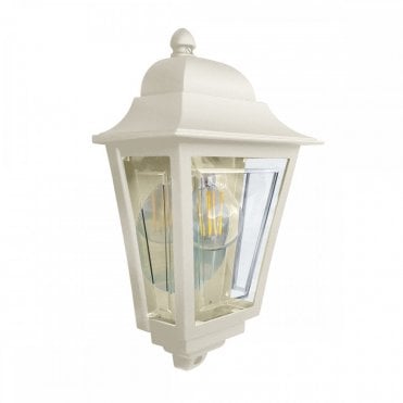 Cream Outdoor Light