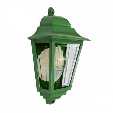 Green Outdoor Light