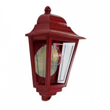 Red Outdoor Light