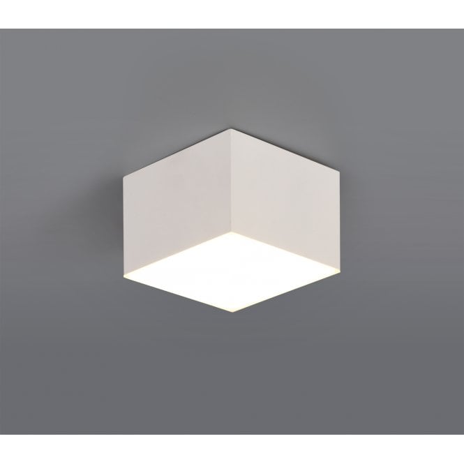 DOT 3000K Spotlight Plate 700lm Sand White