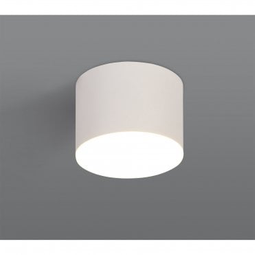 DOT 3000K Spotlight Plate 700lm Sand White