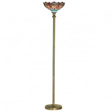Tiffany Floor Standard