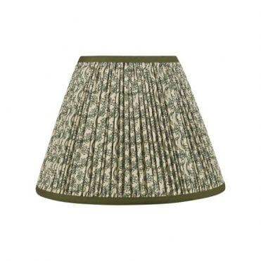 green empire shade 30cm diameter