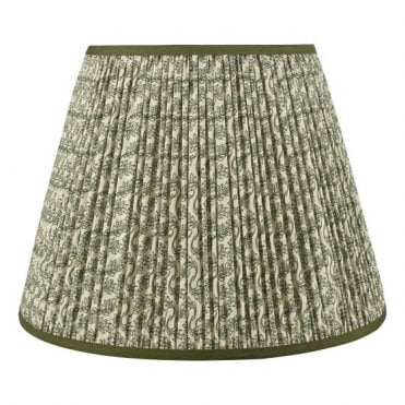 green empire shade 40cm diameter