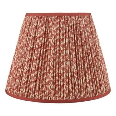 red empire easy fit ceiling shade