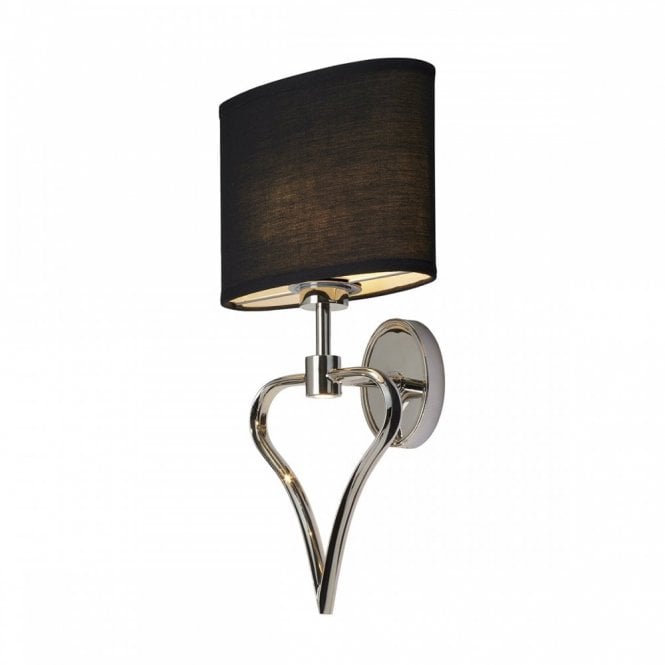FALMOUTH 2 Light Bath Wall Light Chrome