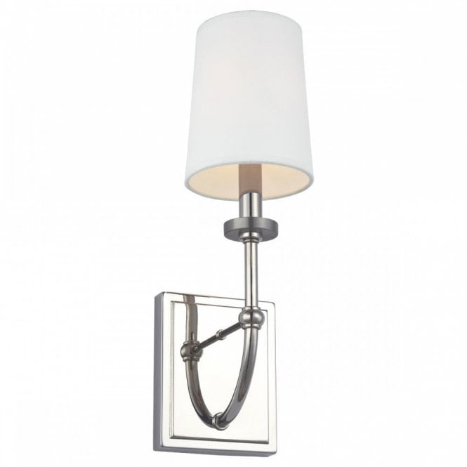 FELIXSTOWE Wall Light Chrome For Bathrooms IP44 Rated