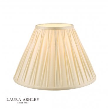 Silk Shade Ivory 14''