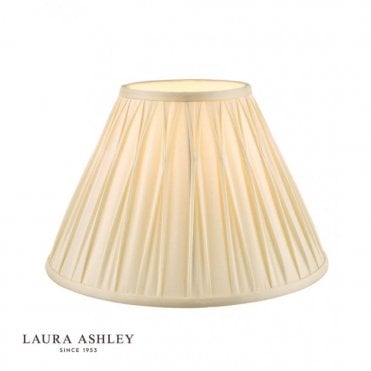 FENN Silk Shade Ivory 8''