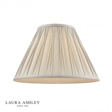 Silk Shade Silver 16''