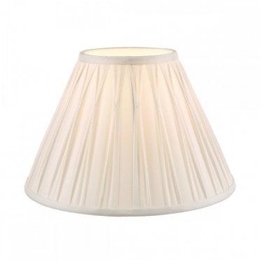 FENN Silk Shade White 10''
