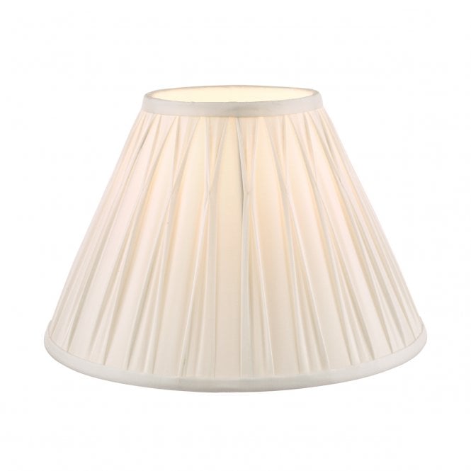 FENN Silk Shade White 16''