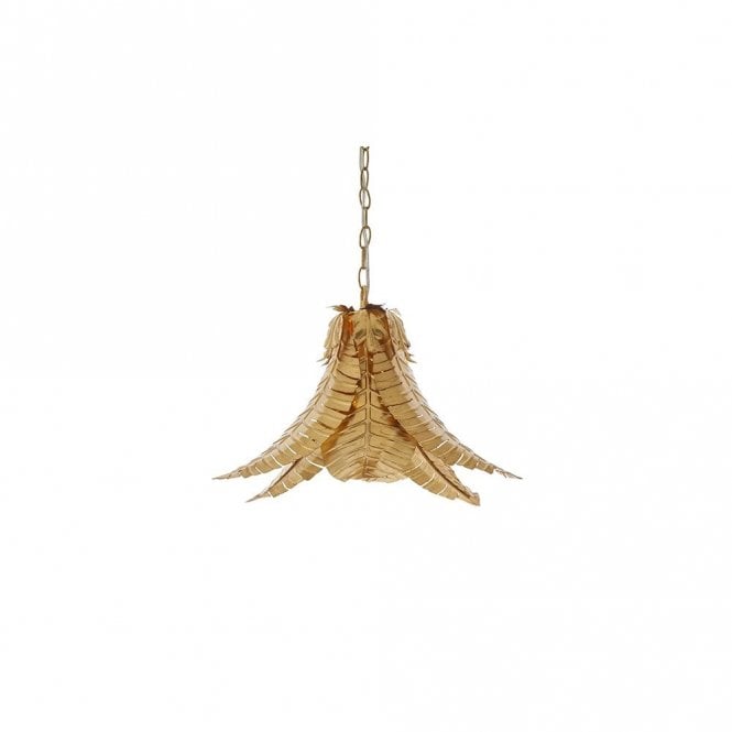 FERN Leaf Shape Single Pendant
